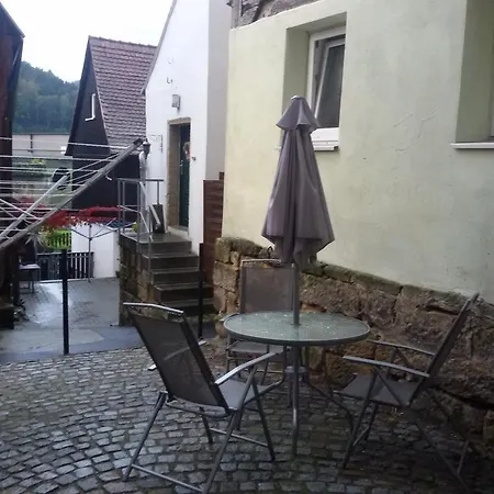Ferienwohnung Mey Rathmannsdorf Exterior photo