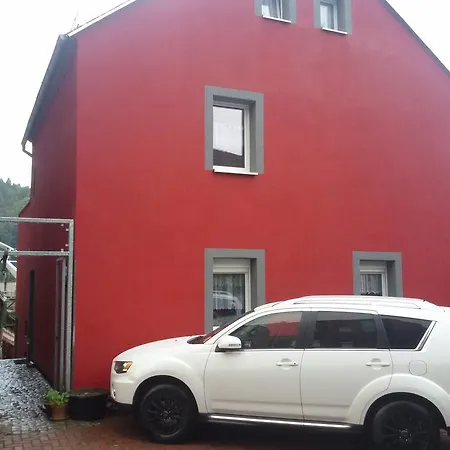 Ferienwohnung Mey Rathmannsdorf Exterior photo