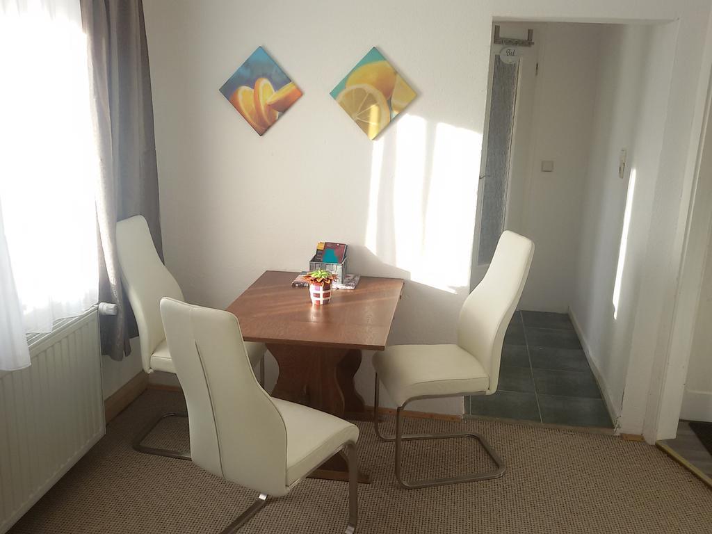 Mey Apartment Rathmannsdorf